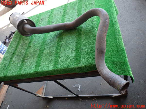 2UPJ-31782671]ランクル100系(UZJ100W)リアマフラー1 中古_m0003.jpg