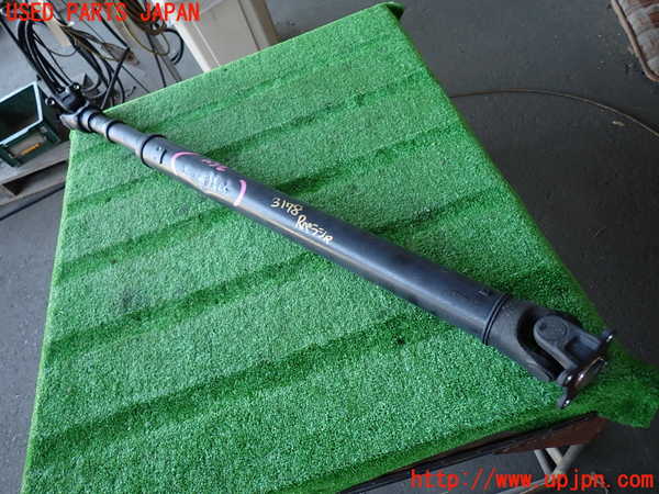 2UPJ-31783410]ランクル100系(UZJ100W)リアプロペラシャフト (ジャンク品) 中古_m0001.jpg