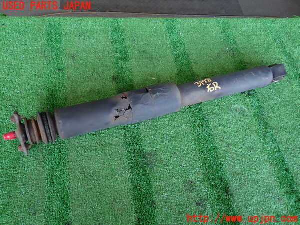 2UPJ-31785070]ランクル100系(UZJ100W)右リアショックアブソーバー (ジャンク品) 中古_m0001.jpg