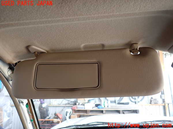 2UPJ-31787630]ランクル100系(UZJ100W)室内サンバイザー左側 中古_m0002.jpg
