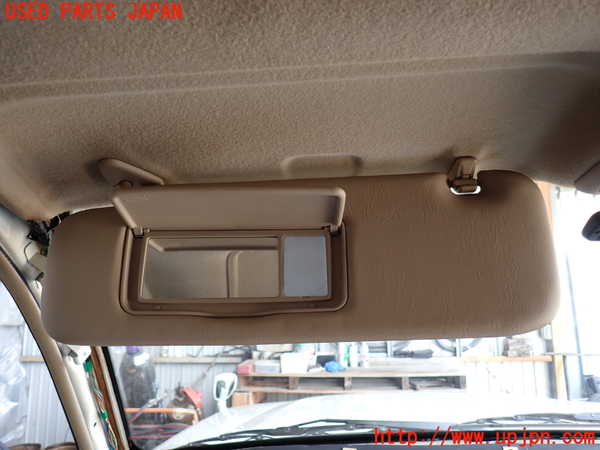 2UPJ-31787630]ランクル100系(UZJ100W)室内サンバイザー左側 中古_m0003.jpg
