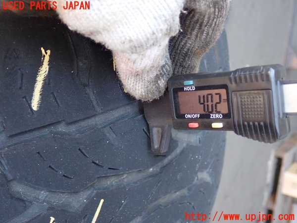 2UPJ-31789030]ランクル100系(UZJ100W)タイヤ　ホイール　4本セット 275/70R16 中古_m0004.jpg