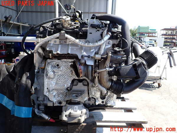 2UPJ-31792010]BMW 320i(8A20)エンジン B48B20A 中古 (F30)_m0002.jpg