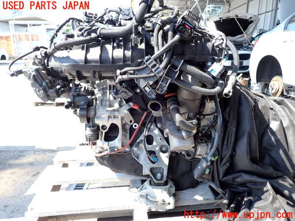 2UPJ-31792010]BMW 320i(8A20)エンジン B48B20A 中古 (F30)_m0003.jpg