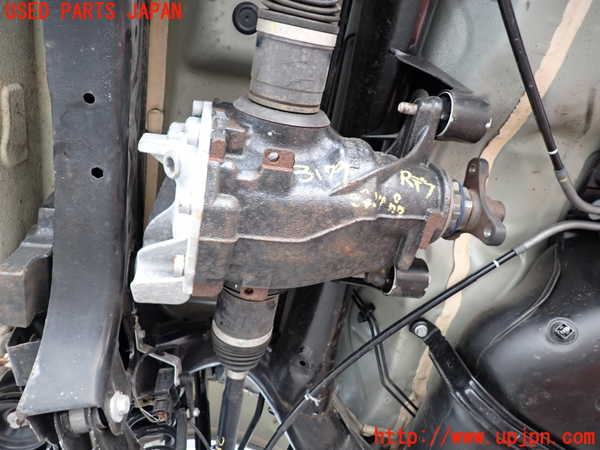 2UPJ-31794355]BMW 320i(8A20)リアデフ (ジャンク品) 中古 (F30)_m0001.jpg