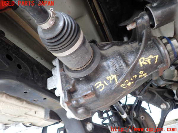 2UPJ-31794355]BMW 320i(8A20)リアデフ (ジャンク品) 中古 (F30)_m0002.jpg