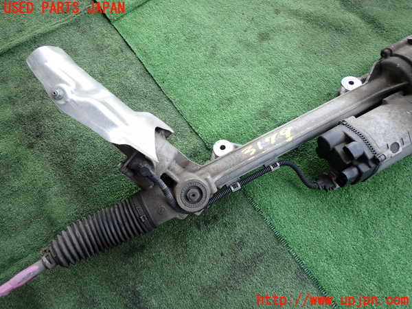 2UPJ-31794235]BMW 320i(8A20)パワステギアボックス (ジャンク品) 中古 (F30)_m0003.jpg