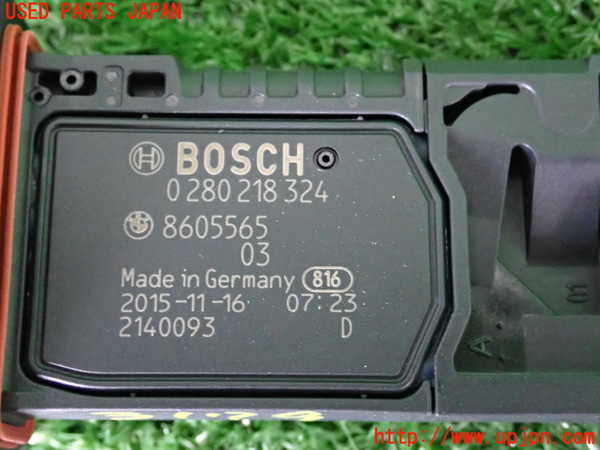 2UPJ-31796320]BMW 320i(8A20)エアフロメーター (エアマスセンサー) 中古 (F30)_m0003.jpg