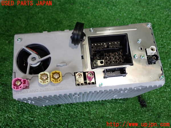 2UPJ-31796589]BMW 320i(8A20)カーナビゲーション HDD 中古 (F30)_m0004.jpg