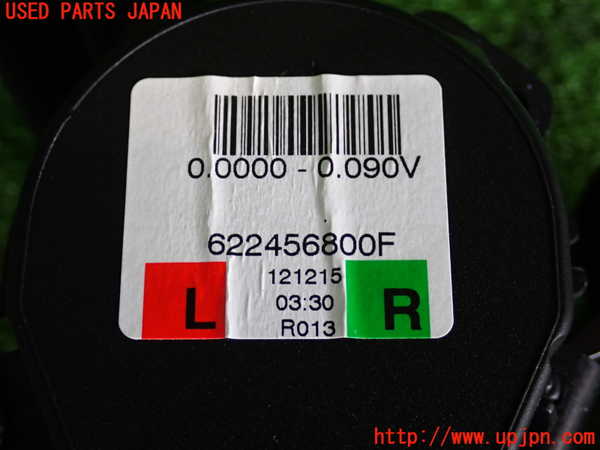 2UPJ-31797185]BMW 320i(8A20)左2列目シートベルト 中古 (F30)_m0003.jpg