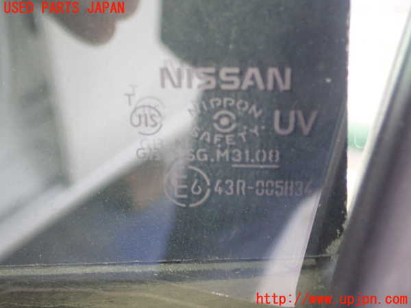1UPJ-31801230]ノート(E12)右前ドア 中古 NSG M31O8 43R-005834_m0002.jpg