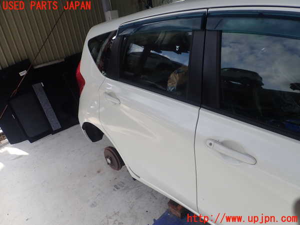 1UPJ-31801290]ノート(E12)右後ドア 中古 NSG M31O8 43R-005834_m0001.jpg