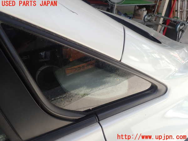 1UPJ-31801200]ノート(E12)右フロント三角窓ガラス 中古 TEMPALEX M2A2_m0001.jpg