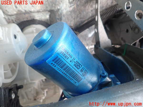 1UPJ-31804260]ノート(E12)ステアリングシャフト 中古_m0003.jpg