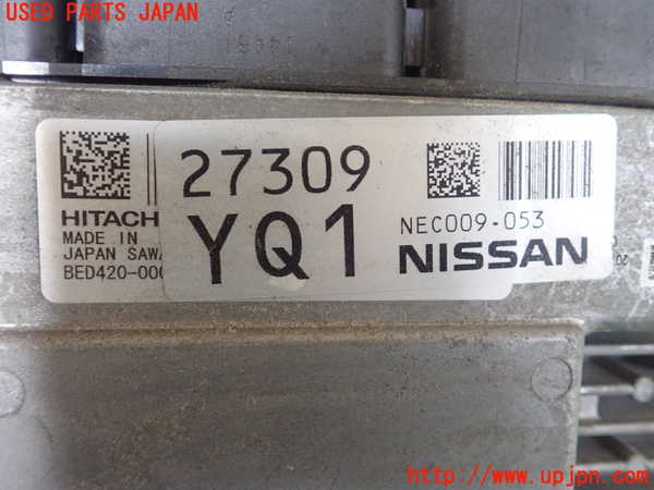 1UPJ-31806110]ノート(E12)エンジンコンピューター 中古_m0003.jpg