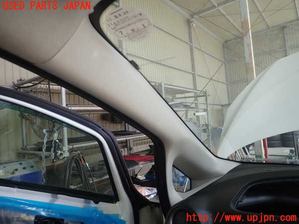 5UPJ-31807660]ノート(E12)左フロントピラートリム 中古_m0001.jpg