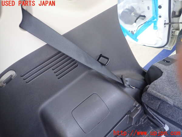 5UPJ-31807185]ノート(E12)左2列目シートベルト 中古_m0001.jpg