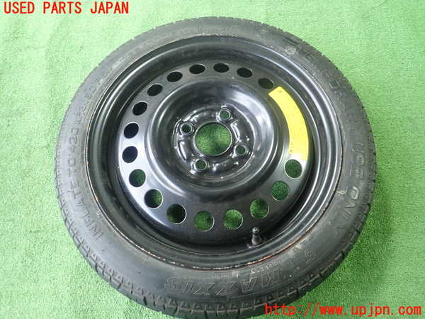 1UPJ-31809601]ノート(E12)スペアタイヤ1 中古_m0001.jpg