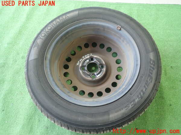 1UPJ-31809029]ノート(E12)タイヤ　ホイール　1本④ 185/65R15 中古_m0002.jpg