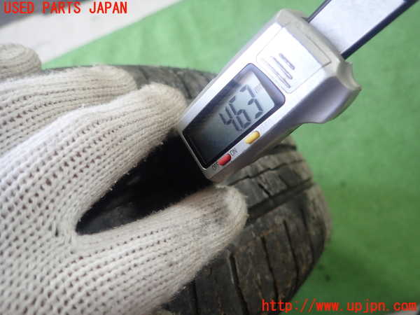 1UPJ-31809029]ノート(E12)タイヤ　ホイール　1本④ 185/65R15 中古_m0003.jpg
