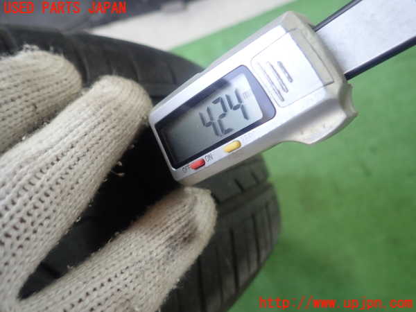 1UPJ-31809027]ノート(E12)タイヤ　ホイール　1本② 185/65R15 中古_m0003.jpg