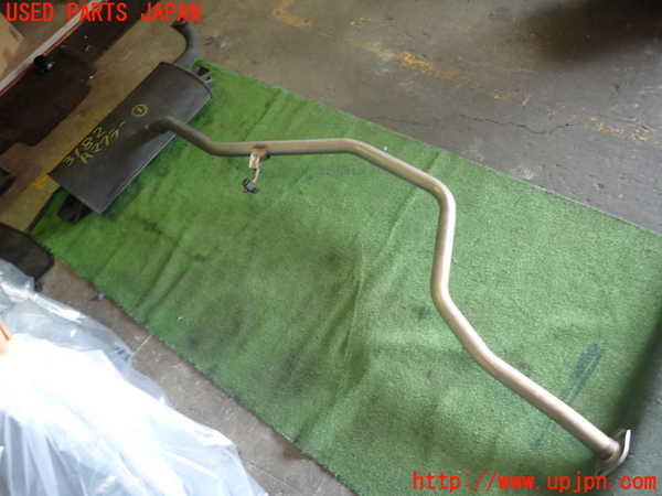 1UPJ-31822671]レクサス・CT200h(ZWA10)リアマフラー1 中古_m0001.jpg