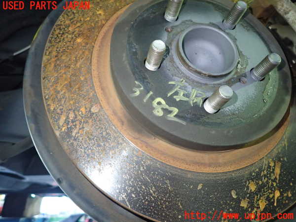 1UPJ-31824305]レクサス・CT200h(ZWA10)左リアナックルハブ 中古_m0001.jpg