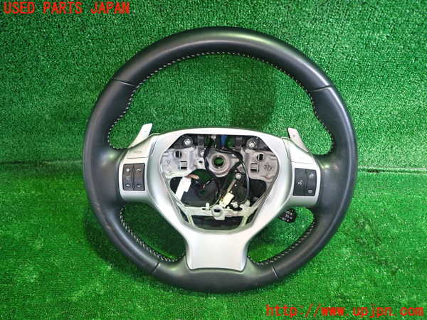 1UPJ-31827855]レクサス・CT200h(ZWA10)ステアリングホイール 中古_m0001.jpg