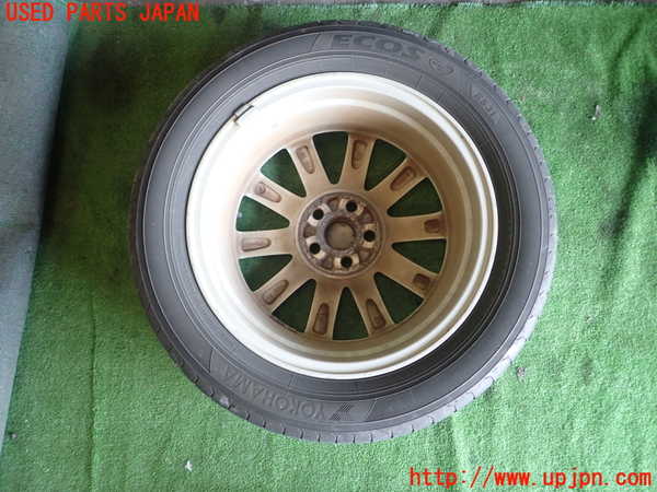 1UPJ-31829033]レクサス・CT200h(ZWA10)タイヤ　ホイール　1本③ 205/55R16 中古_m0002.jpg