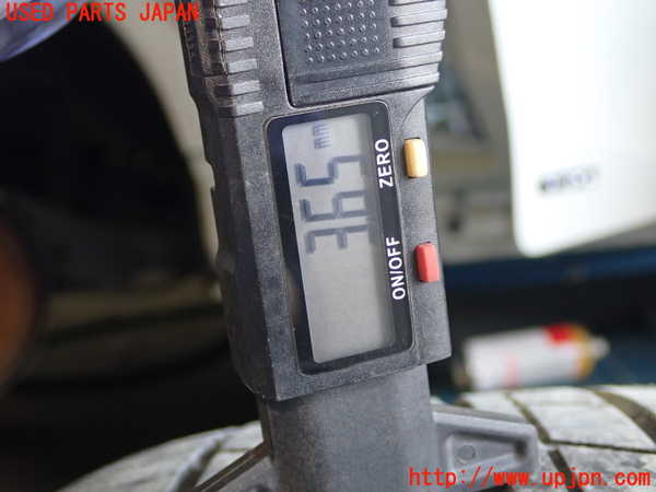 1UPJ-31829033]レクサス・CT200h(ZWA10)タイヤ　ホイール　1本③ 205/55R16 中古_m0003.jpg