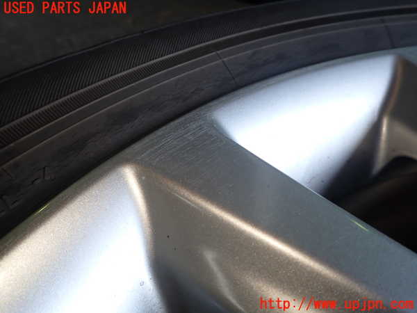 1UPJ-31829033]レクサス・CT200h(ZWA10)タイヤ　ホイール　1本③ 205/55R16 中古_m0005.jpg
