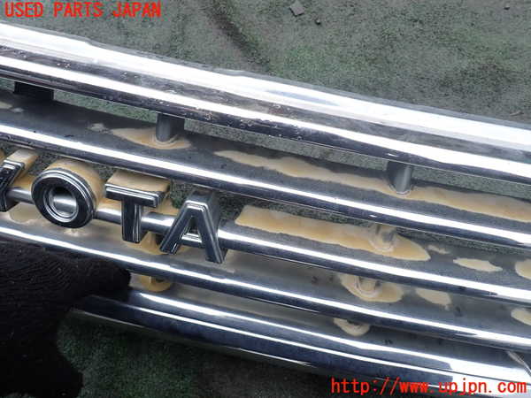 1UPJ-31831050]ランクルプラド(KZJ78W)ラジエターグリル 中古_m0003.jpg
