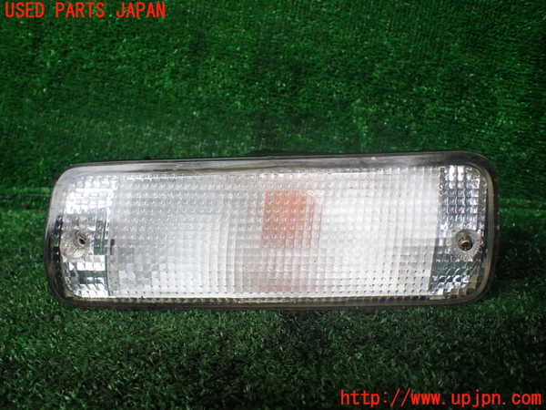 1UPJ-31831162]ランクルプラド(KZJ78W)左ウィンカーレンズ 中古_m0001.jpg