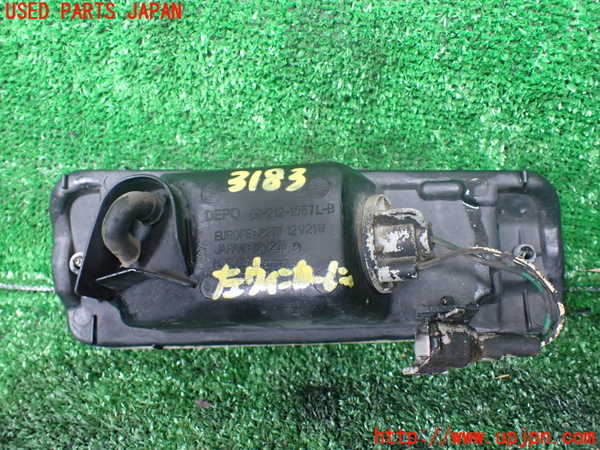 1UPJ-31831162]ランクルプラド(KZJ78W)左ウィンカーレンズ 中古_m0002.jpg