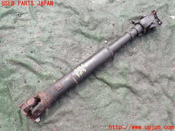1UPJ-31833401]ランクルプラド(KZJ78W)フロントプロペラシャフト1 中古_m0001.jpg
