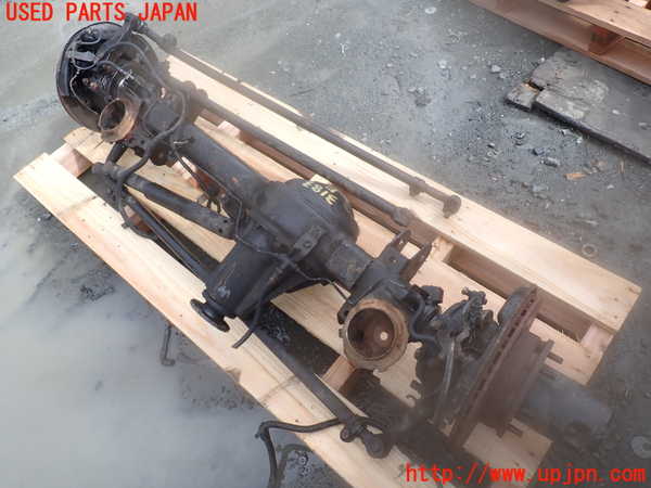 1UPJ-31834370]ランクルプラド(KZJ78W)フロントデフホーシング ジャンク部品取り_m0001.jpg