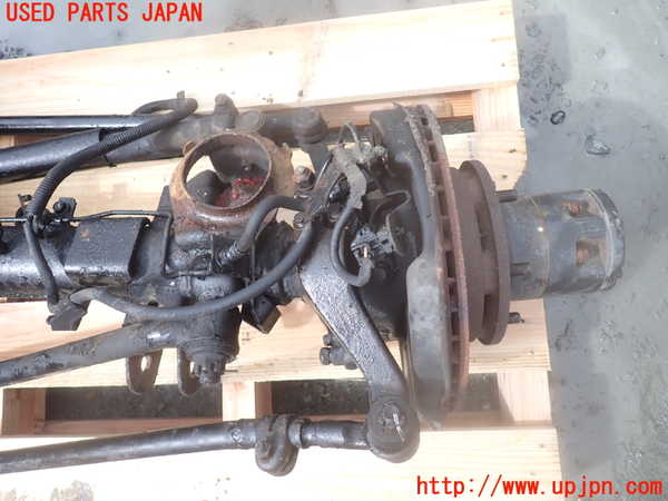 1UPJ-31834370]ランクルプラド(KZJ78W)フロントデフホーシング ジャンク部品取り_m0003.jpg