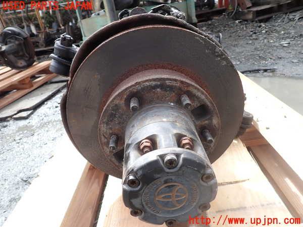 1UPJ-31834370]ランクルプラド(KZJ78W)フロントデフホーシング ジャンク部品取り_m0005.jpg