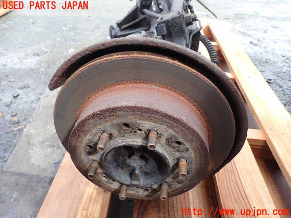 1UPJ-31834400]ランクルプラド(KZJ78W)リアデフホーシング 中古_m0004.jpg