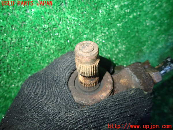 1UPJ-31834235]ランクルプラド(KZJ78W)パワステギアボックス 中古_m0003.jpg