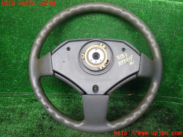 5UPJ-31837855]ランクルプラド(KZJ78W)ステアリングホイール 中古_m0002.jpg