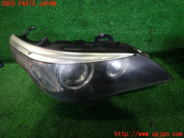 2UPJ-31841130]BMW M5(NB50)(E60)右ヘッドライト HID 中古_m0001.jpg
