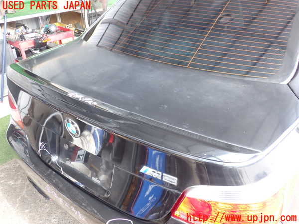 2UPJ-31841500]BMW M5(NB50)(E60)トランク 中古_m0001.jpg