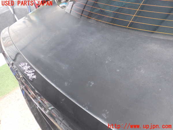 2UPJ-31841500]BMW M5(NB50)(E60)トランク 中古_m0002.jpg