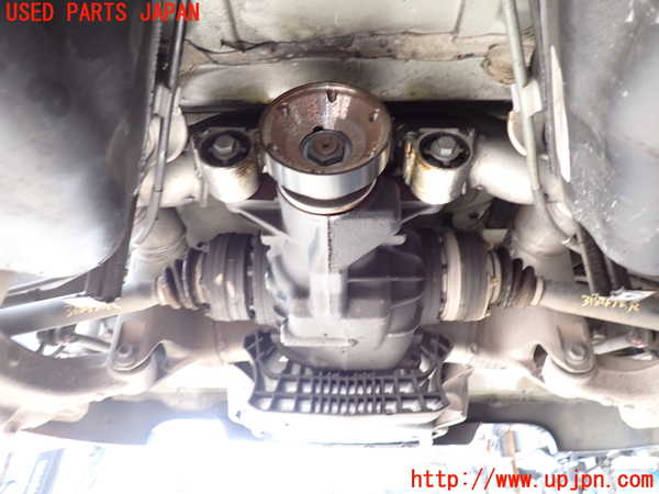 2UPJ-31844355]BMW M5(NB50)(E60)リアデフ 中古_m0001.jpg