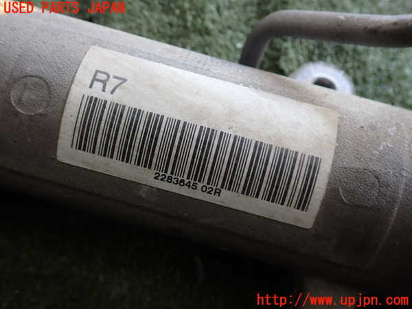 2UPJ-31844235]BMW M5(NB50)(E60)パワステギアボックス 中古_m0004.jpg