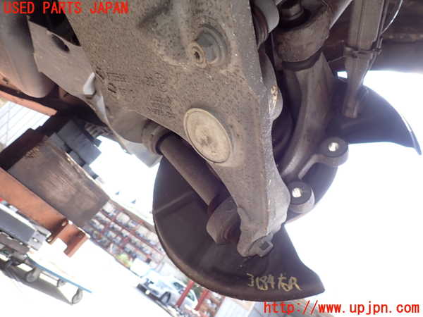 2UPJ-31844300]BMW M5(NB50)(E60)右リアナックルハブ 中古_m0001.jpg