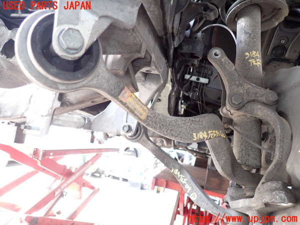 2UPJ-31845320]BMW M5(NB50)(E60)左フロントテンションロッド 中古_m0001.jpg