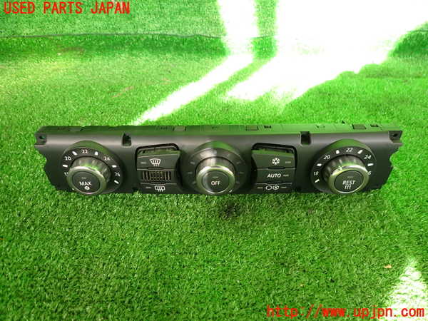 2UPJ-31846066]BMW M5(NB50)(E60)エアコンスイッチ1 中古_m0001.jpg