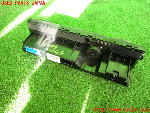 2UPJ-31846066]BMW M5(NB50)(E60)エアコンスイッチ1 中古_m0002.jpg